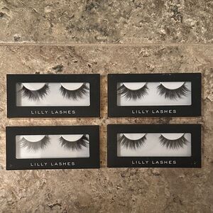 Brand New Lilly Lashes Premium Synthetic Bundle